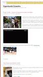 Mobile Screenshot of espectaculoecuestre.com